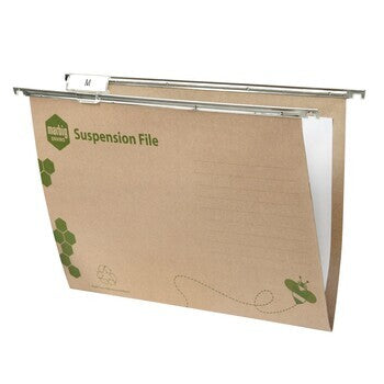 Suspension File Marbig F/C Steel Runners Pk10