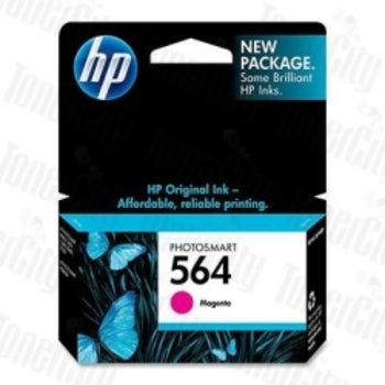 Sp - Inkjet Cart Hp Cb319Wa 564 Magenta