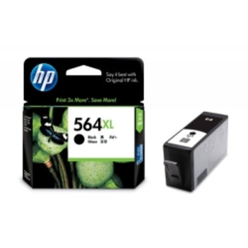 Sp - Inkjet Cart Hp Cn684Wa 564Xl High Yield Black