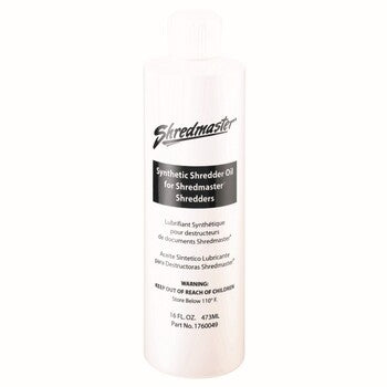 Sp- Shredder Oil Rexel 473Ml Bottle
