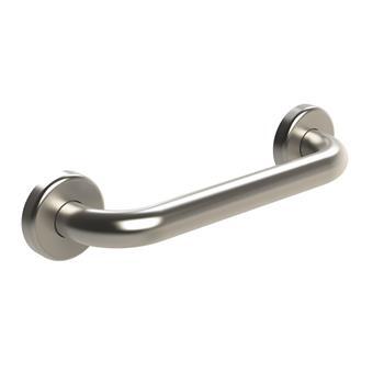 Grab Rail Concealed Satin SS 600x32mm