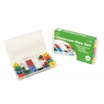 Sp- Dice Edx Classroom Set 56