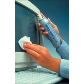 Sp- Computer Screen-Clene Af Antistatic Pump Spray 250Ml