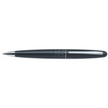 Pen Pilot 1.0Mm Mr2 Bp Crocodile Black Barrel Black Ink