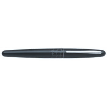 Sp- Pen Pilot Medium Mr2 Fp Crocodile Black Barrel Black Ink