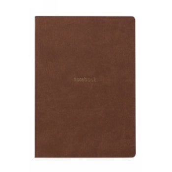 Sp- Notebook Collins B6 Sydney Argyle Tan 192Pg