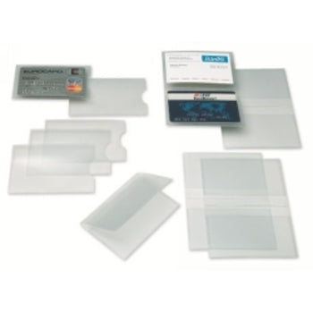 Bantex A5 Pp Card Holder Pockets 100'S 2095