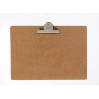 Clipboard Marbig A3 Masonite L/Scape Bulldog Clip