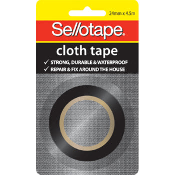 Sp- Tape Sello 24Mmx4.5M Cloth Blister