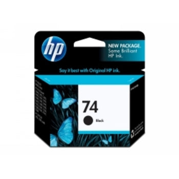 Sp- Inkjet Cart Hp 74 Black