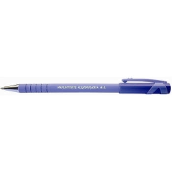 Pen Papermate 1.0Mm Flex Grip Ultra Stick Ballpoint Blue Bx12