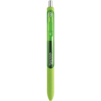 Sp- Pen Papermate Inkjoy 0.7Mm Retractable Gel Lime