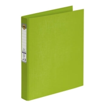 Binder Marbig A4 Pe 2 D-Ring 25Mm Lime