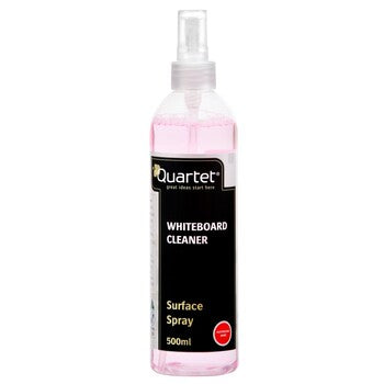 Whiteboard Cleaner Quartet 500Ml