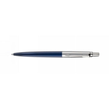 Sp- Pen Parker Bp Jotter Royal Blue Chrome Trim