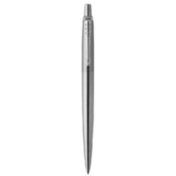 Sp- Pen Parker Bp Jotter Stainless Steel Chrome Trim