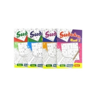 Sp- Sudoku Book Dats A5