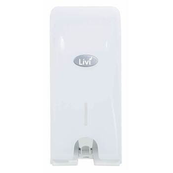 Toilet Roll Dispenser Livi Twin Tower