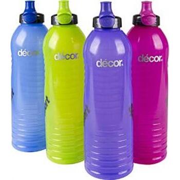 Pumped Bottle Sport Slider 1L
