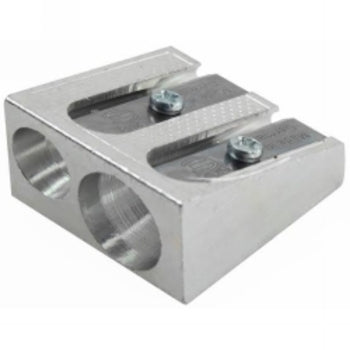 Sharpener Stat Metal Double