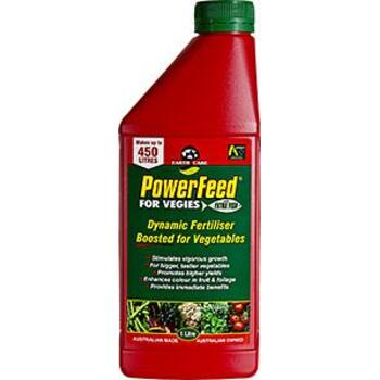 Powerfeed Vegetable Concentrate 1lt