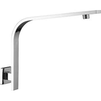 Shower Arm Rio High Rise Square 300mm