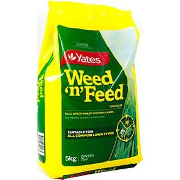 Yates Weed N Feed 5kg