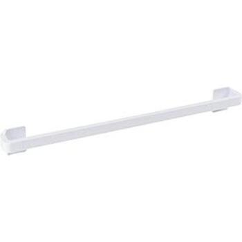 Towel Rail Self Adhesive 50cm White Naleon
