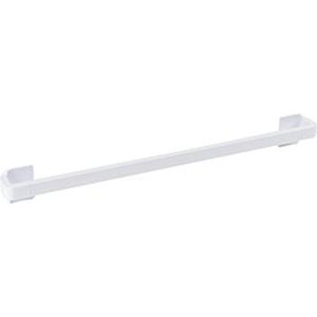 Towel Rail Self Adhesive 60cm White Naleon