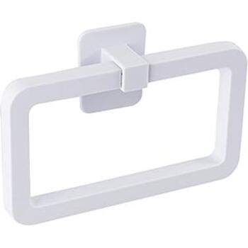 Towel Ring Self Adhesive White Naleon