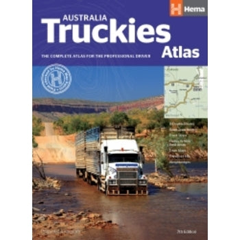 Atlas Hema Australia Truckies 7Th Edition