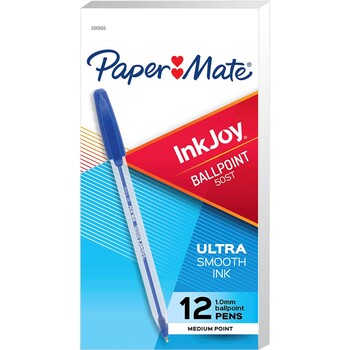 Pen Papermate Inkjoy 50St 1.0 Clr Blue