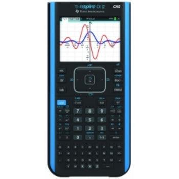 Calculator Texas Instruments Tinspirecxii Cas