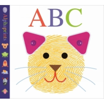 Reading Book Priddy Alphaprint Abc 14