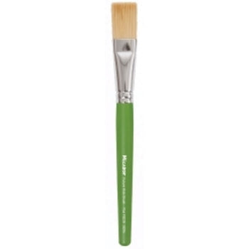 Sp- Paint Brush Micador Future Kids Flat Brush Fsc 100%