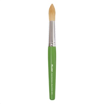 Sp- Paint Brush Micador Future Kids Round Brush Fsc 100%