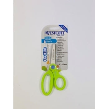 Scissors Westcott 127Mm Kids Blunt Tip