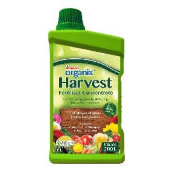 Harvest Fish & Seaweed Concentrate 1L