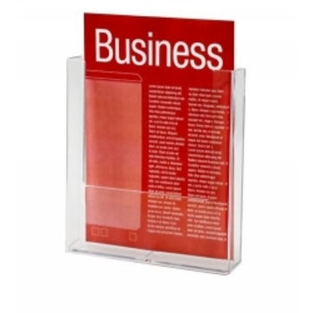 Brochure Holder Esselte A4 Wall