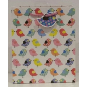 Bag Gift Ozcorp Medium Cute Birdies