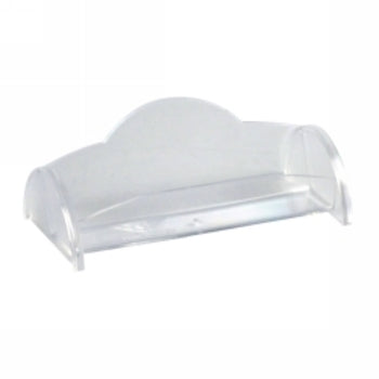 Business Card Holder Italplast Clear