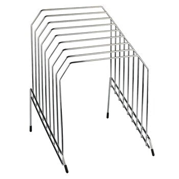 Step File Organiser Italplast Large Chrome