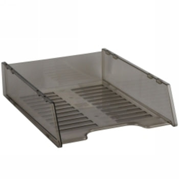 Document Tray Italplast Multifit Smoke