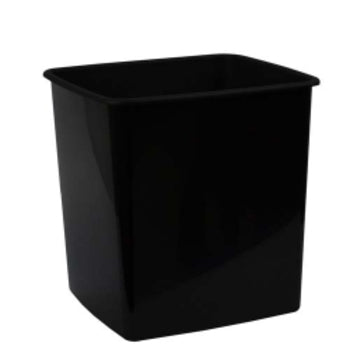 Bin Italplast 15L 280X240X290Mm Black