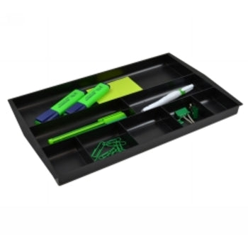 Drawer Tidy Italplast Greenr Recycled Black