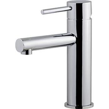 Mixx Trinsik Basin Mixer Chrome WELS 5 STAR