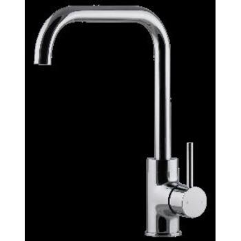 Mixx Trinsik Sink Mixer Chrome WELS 5 STAR