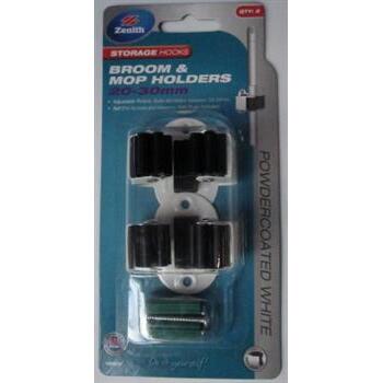 Surehook Broom Holder 20-30mm Pk2