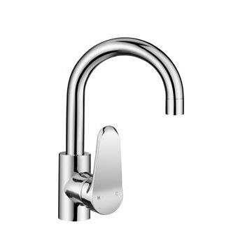 Mixer 35mm Basin Side Lever Stratos