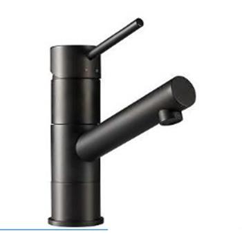 Mixer 35mm Basin Black Bolera
